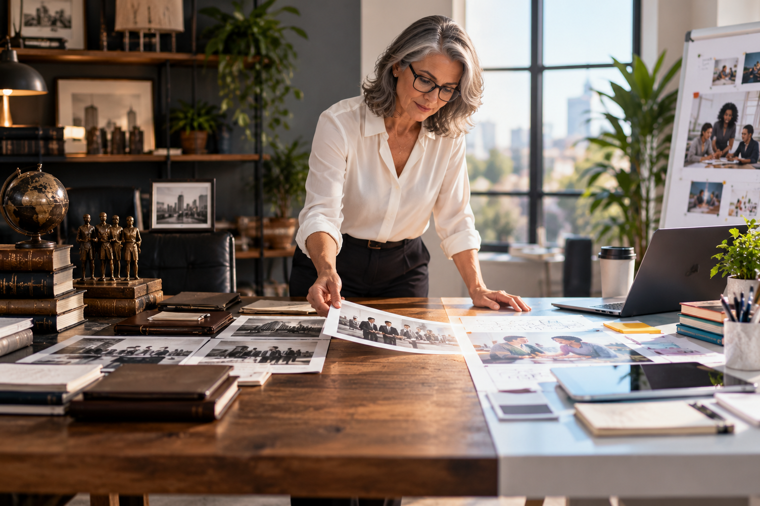 Experienced professional considering how to transfer existing experience into a new career direction